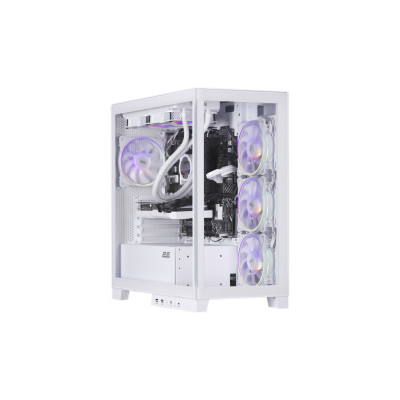 2E Комп’ютер персональний 2E Decimal Intel i7-13700F, 32Gb, F1TB+F1TB, NVD4070TI-12, B660, 2E-GK701W, 850W, Win11