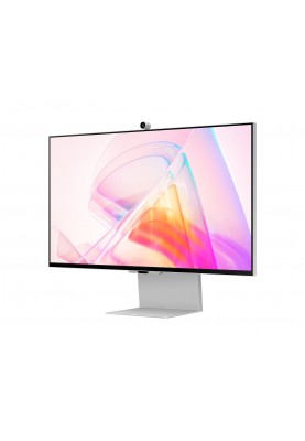 Samsung Монітор 27" ViewFinity S90PC DP, USB, Thunderbolt, Wi-fi, BT, MM, IPS, 5120x2880