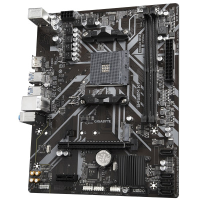 Gigabyte Материнська плата B450M_K sAM4 b450 2xDDR4 HDMI mATX