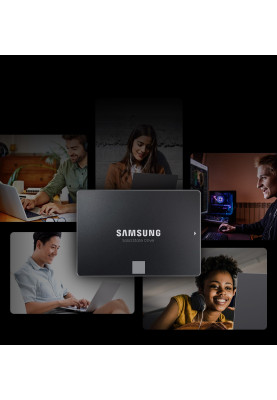 Samsung Накопичувач SSD 2.5" 500GB SATA 870EVO