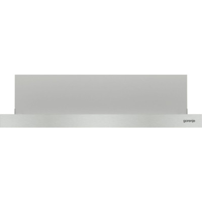 Gorenje Витяжка телескопічна, 60см, 350м.куб/год, нерж.