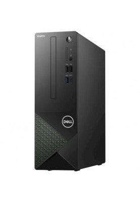 Dell Комп'ютер персональний Vostro 3030 SFF, Intel i5-14400, 16GB, F512GB, UMA, WiFi, Lin