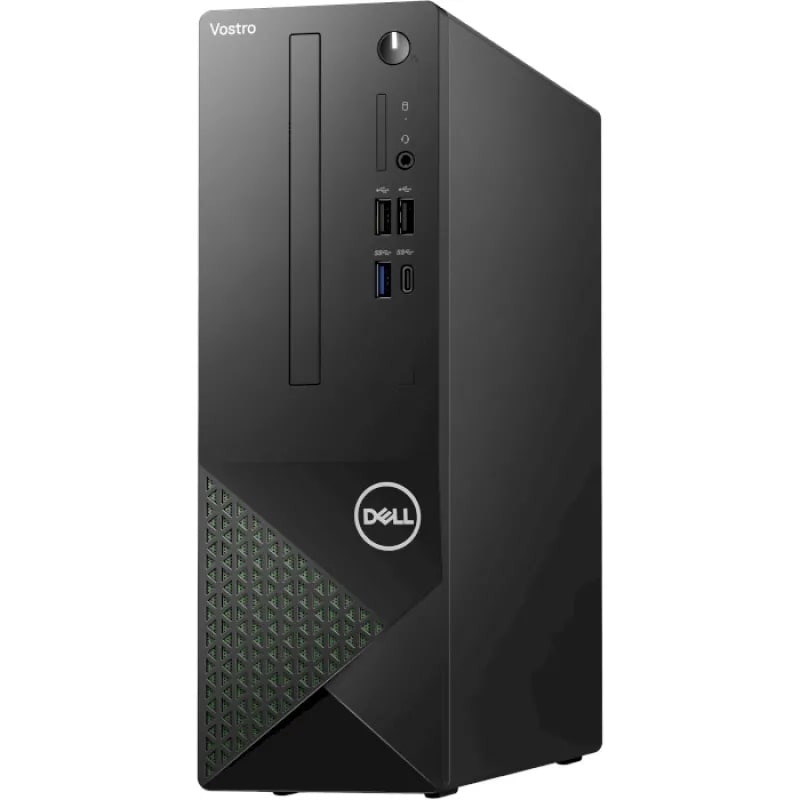 Dell Комп'ютер персональний Vostro 3030 SFF, Intel i5-14400, 16GB, F512GB, UMA, WiFi, Lin