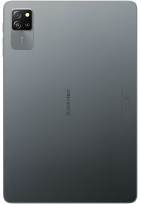Blackview Планшет Tab 60 10.1" 4ГБ, 128ГБ, 5100мА•год, Android, сірий UA