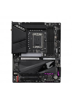 Gigabyte Материнська плата Z790 AORUS ELITE AX s1700 Z790 4xDDR5 M.2 HDMI DP ATX