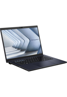 ASUS Ноутбук ASUS Expertbook B3 B3604CMA-QY1056 16" WQXGA IPS, Intel Ultra 7 155H, 16GB, F1TB, UMA, NoOS, Чорний