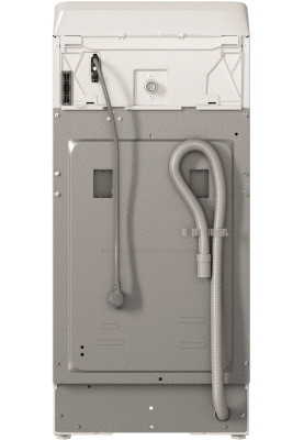 Whirlpool Пральна машина Whirlpool вертикальна, 6кг, 1200, A+++, 60см, дисплей, інвертор, білий