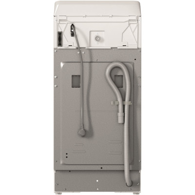 Whirlpool Пральна машина Whirlpool вертикальна, 6кг, 1200, A+++, 60см, дисплей, інвертор, білий