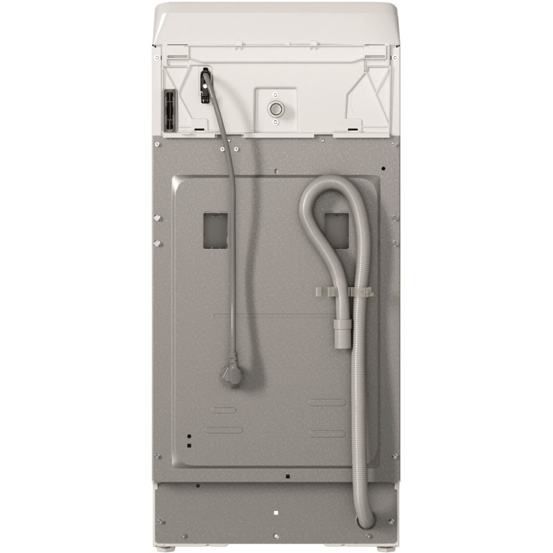 Whirlpool Пральна машина Whirlpool вертикальна, 6кг, 1200, A+++, 60см, дисплей, інвертор, білий
