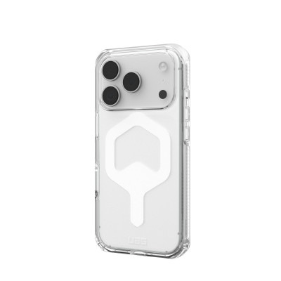 UAG Чохол UAG для iPhone 17 Pro, Plyo MagSafe, Ice/White
