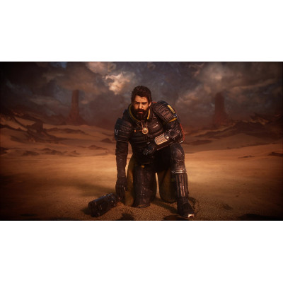 Games Software Гра консольна PS5 Saros, BD диск Games Software Гра консольна PS5 Saros, BD диск