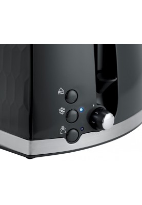 Russell Hobbs Honeycomb[26061-56 Black]