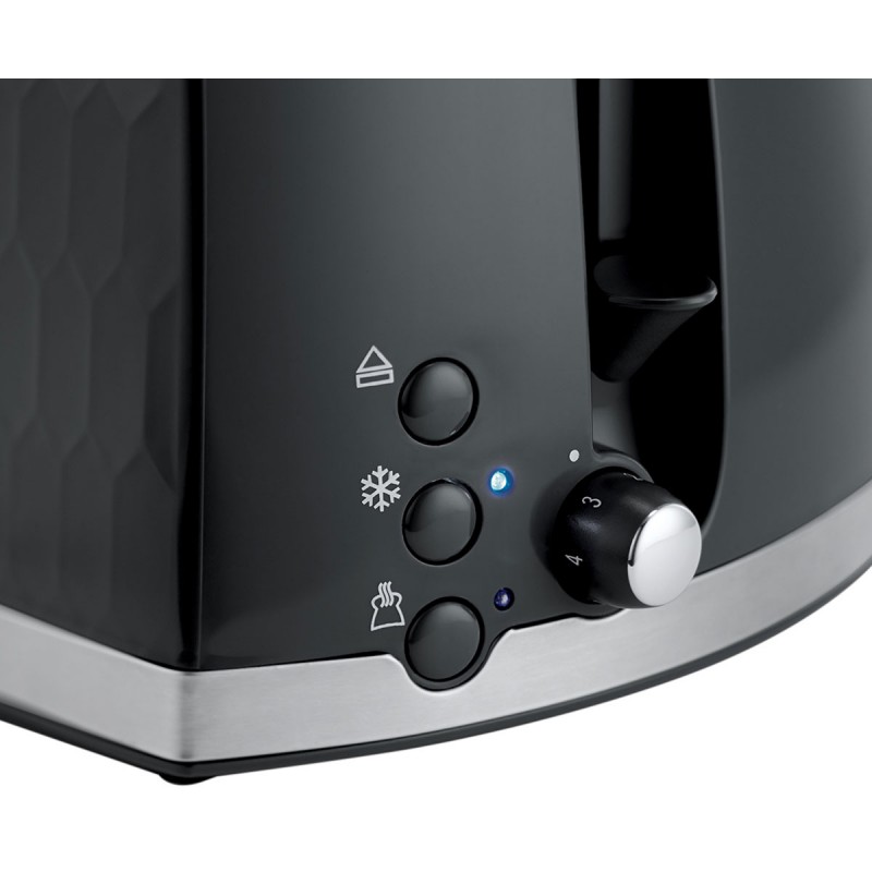 Russell Hobbs Honeycomb[26061-56 Black]