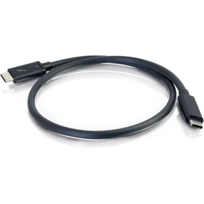 C2G Кабель USB-C Thunderbolt 3 1 м 20Gbps