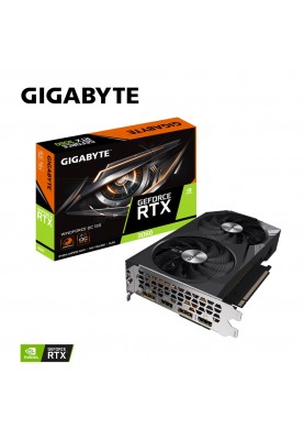 Gigabyte Відеокарта GeForce RTX 3060 12GB GDDR6 WINDFORCE OC