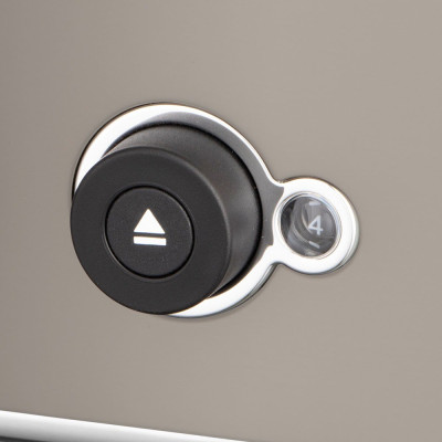 Russell Hobbs Тостер 26432-56 Distinctions 2-Slice, метал