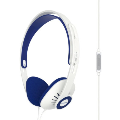 Koss Навушники KPH30iW On-Ear Mic White