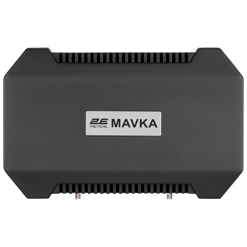 2E Tactical Антена активна MAVKA, 2.4/5.2/5.8GHz, 10Вт, для DJI/Autel(V2)/FPV цифра