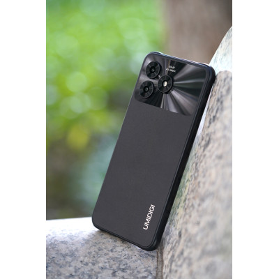 UMIDIGI Смартфон G5 Mecha (RP08) 6.6" 8/128ГБ, 2SIM, 6000мА·год, чорний
