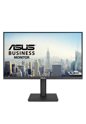 ASUS Монітор 27" VA27DQFS D-Sub, HDMI, DP, 2xUSB, MM, IPS, 100Hz, 1ms, sRGB 99%, AdaptiveSync, Pivot