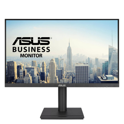 ASUS Монітор 27" VA27DQFS D-Sub, HDMI, DP, 2xUSB, MM, IPS, 100Hz, 1ms, sRGB 99%, AdaptiveSync, Pivot