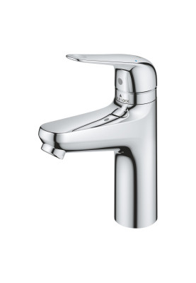 Grohe Змішувач для раковини Swift М довж. виливу - 102мм, неповоротний, 1 важіль, хром