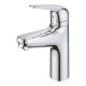 Grohe Змішувач для раковини Swift М довж. виливу - 102мм, неповоротний, 1 важіль, хром