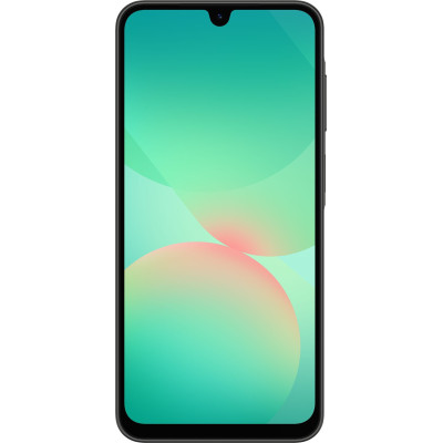 Samsung Смартфон Galaxy A26 5G (A266) 6.7" 8/256ГБ, 2SIM, 5000мА•год, чорний