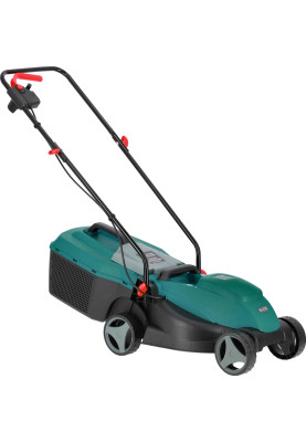 Könner & Söhnen Газонокосарка KS 32LM 1000Вт 32см 25-65мм 230-240В 25л 3450об/хв 6.9кг