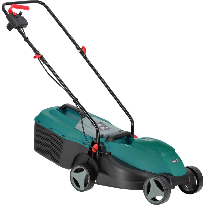 Könner & Söhnen Газонокосарка KS 32LM 1000Вт 32см 25-65мм 230-240В 25л 3450об/хв 6.9кг