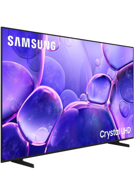 Samsung Телевізор 65" LED 4K 50Hz Smart Tizen Black