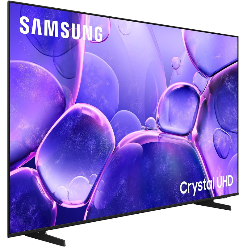 Samsung Телевізор 65" LED 4K 50Hz Smart Tizen Black