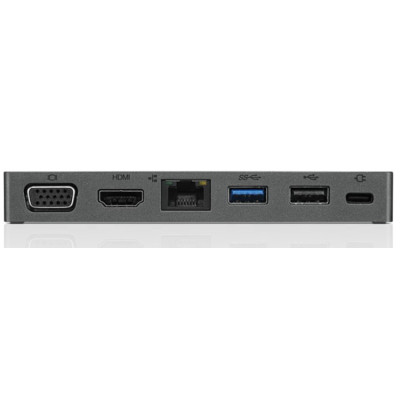 Lenovo Док-станція Lenovo Powered USB-C Travel Hub-WW