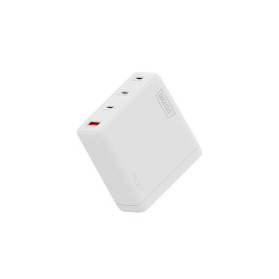 Digitus Зарядний пристрій GaN 3хUSB-C, 1хUSB-A, 140W