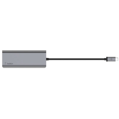 Belkin Адаптер USB-C 6in1 Multiport Dock