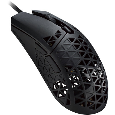 ASUS Миша TUF M4 Air Shell IPX6 USB Black