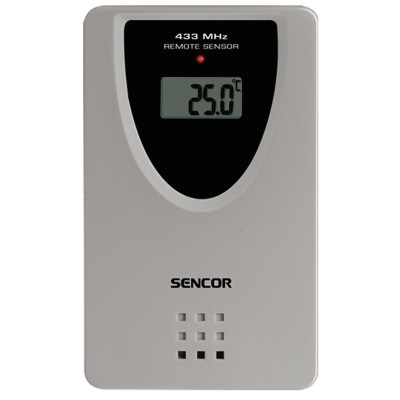 Sencor Ел. погодна станція SWS 5400 Sencor Ел. погодна станція SWS 5400