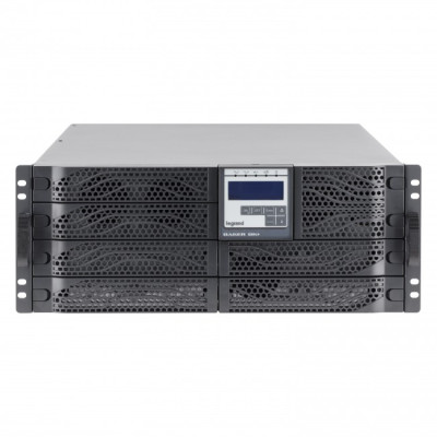 Legrand Джерело безперебійного живлення DAKER DK Plus 5000ВА/5000Вт, 8xC13, 2xC19, RS232, USB, EPO, R/T