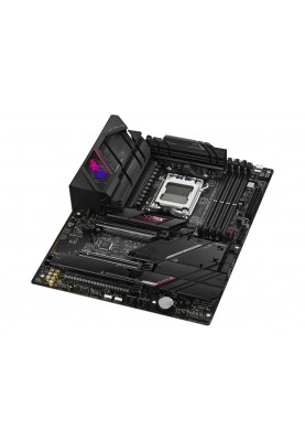 ASUS Материнcька плата ROG STRIX B650E-E GAMING WIFI sAM5 B650 4xDDR5 M.2 USB HDMI-DP WiFi BT