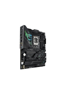 ASUS Материнcька плата ROG STRIX Z790-F GAMING WIFI s1700 Z790 4xDDR5 M.2 HDMI-DP Wi-Fi BT ATX