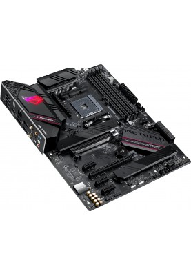 ASUS Материнcька плата STRIX B550-F GAMING WIFI II sAM4 B550 4xDDR4 M.2 HDMI DP WiFi BT ATX