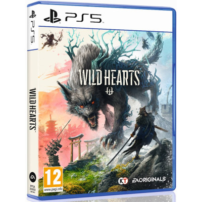 Games Software Wild Hearts [Blu-Ray диск] (PS5)