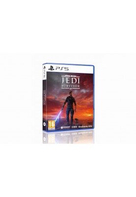 Games Software Star Wars Jedi: Survivor [Blu-Ray диск] (PS5)