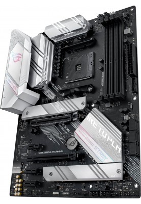 ASUS Материнcька плата STRIX B550-A GAMING sAM4 B550 4xDDR4 M.2 HDMI DP ATX