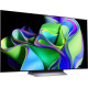LG Телевізор 77" OLED77C36LC