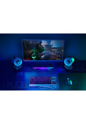 Razer Акустична система Razer V2 X USB-A, чорний