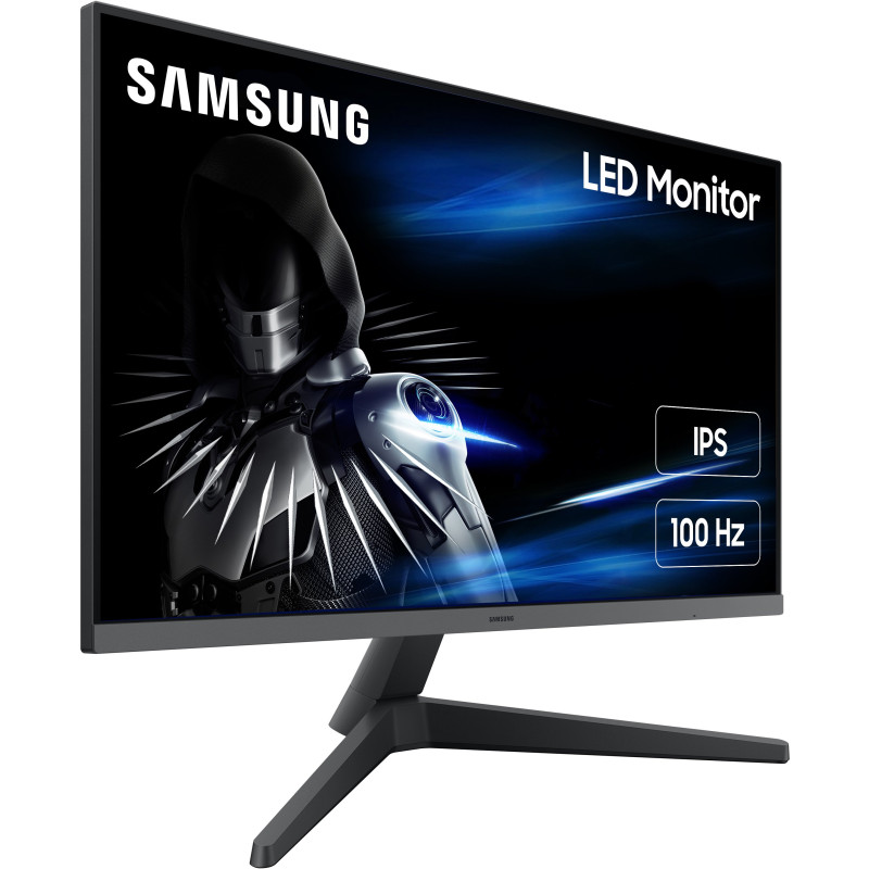 Samsung Монітор 27" S27C330 HDMI, DP, IPS, 100Hz, 4ms