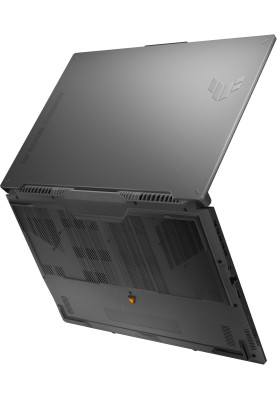 ASUS Ноутбук TUF Gaming A17 FA707XI-LL036 17.3" WQHD IPS, AMD R9-7940HS, 16GB, F1TB, NVD4070-8, NoOS, Сірий