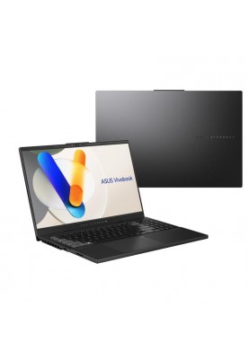 ASUS Ноутбук Vivobook Pro 15 N6506MV-MA015X 15.6" 3K OLED, Intel Ultra 9 185H, 24GB, F2TB, NVD4060-8, Win11P, Сірий