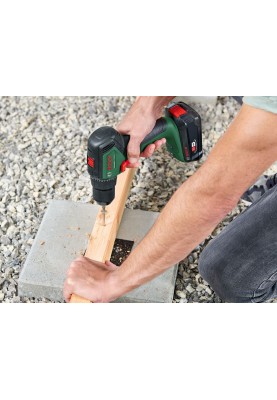 Bosch Шурупокрут-дриль акумуляторний UniversalDrill 18V-60 18В 60Нм 0-500·0-1900об·хв без АКБ та ЗП 1.3кг